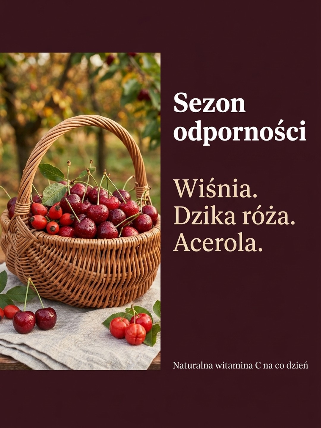 Dla kogo Witamina C+