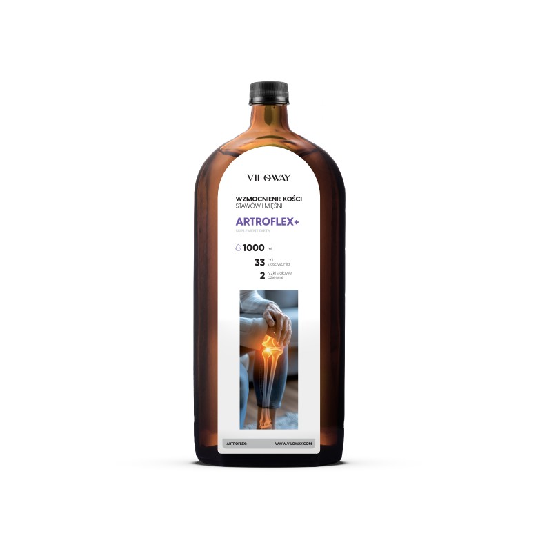 Artroflex - Chondroitin + Opti Artis + Collagen + Boswellia - Syrup