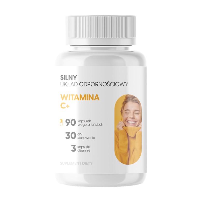 Vitamin C+ - Rosehip, Acerola and Camu Camu for Immunity and Collagen