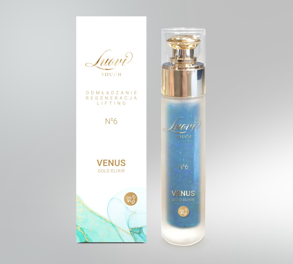 Viloway - Venus Gold Elixir