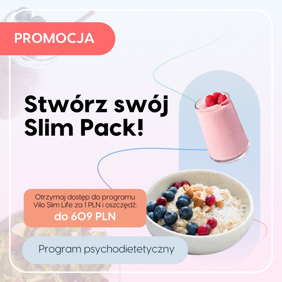 Vilo Slim Life Promo Pack