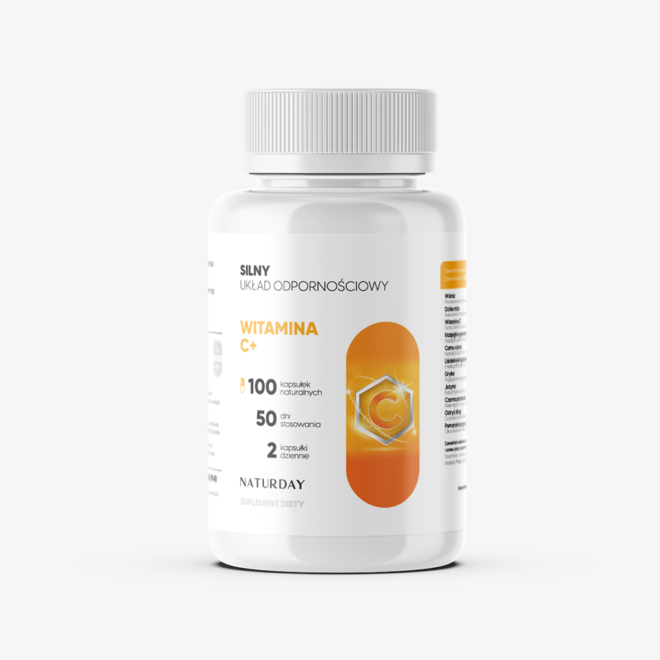 Viloway -  Vitamin C+