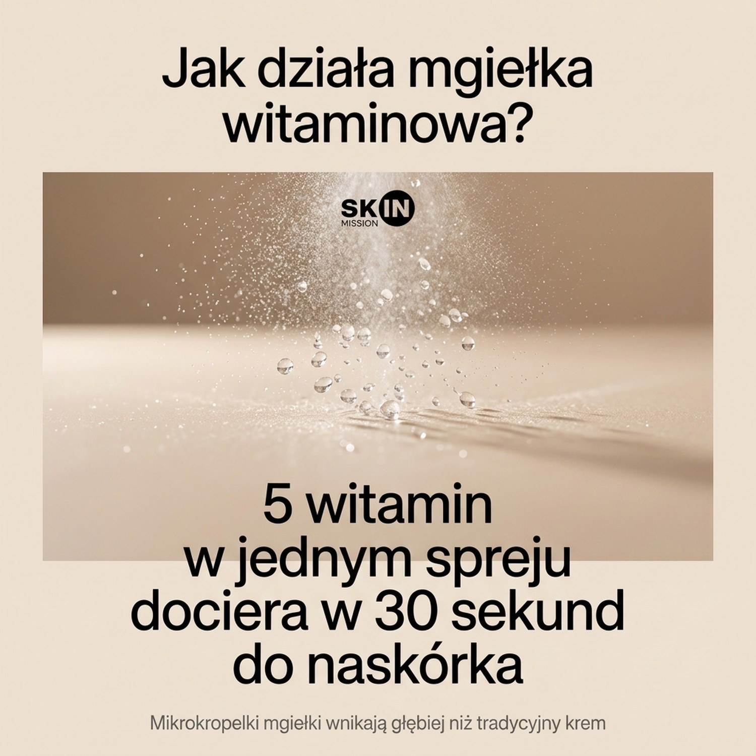 Vitamin Boost - Niacynamid + Witamina C + E + B6 - serum witaminowe