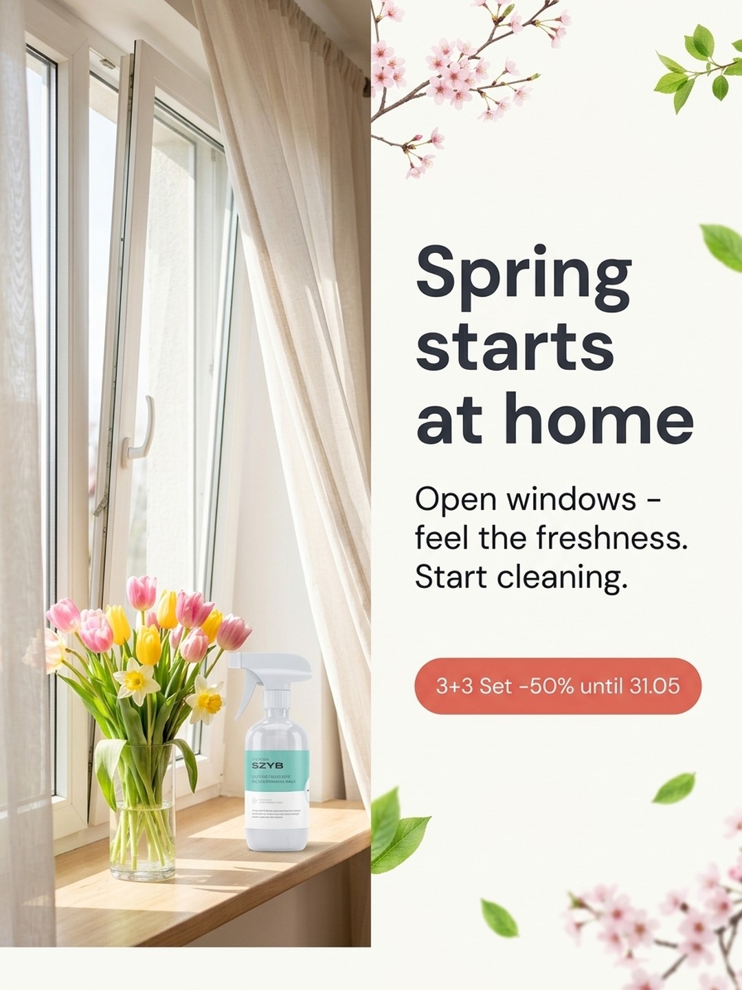 Who is Set: Spring Cleaning for?