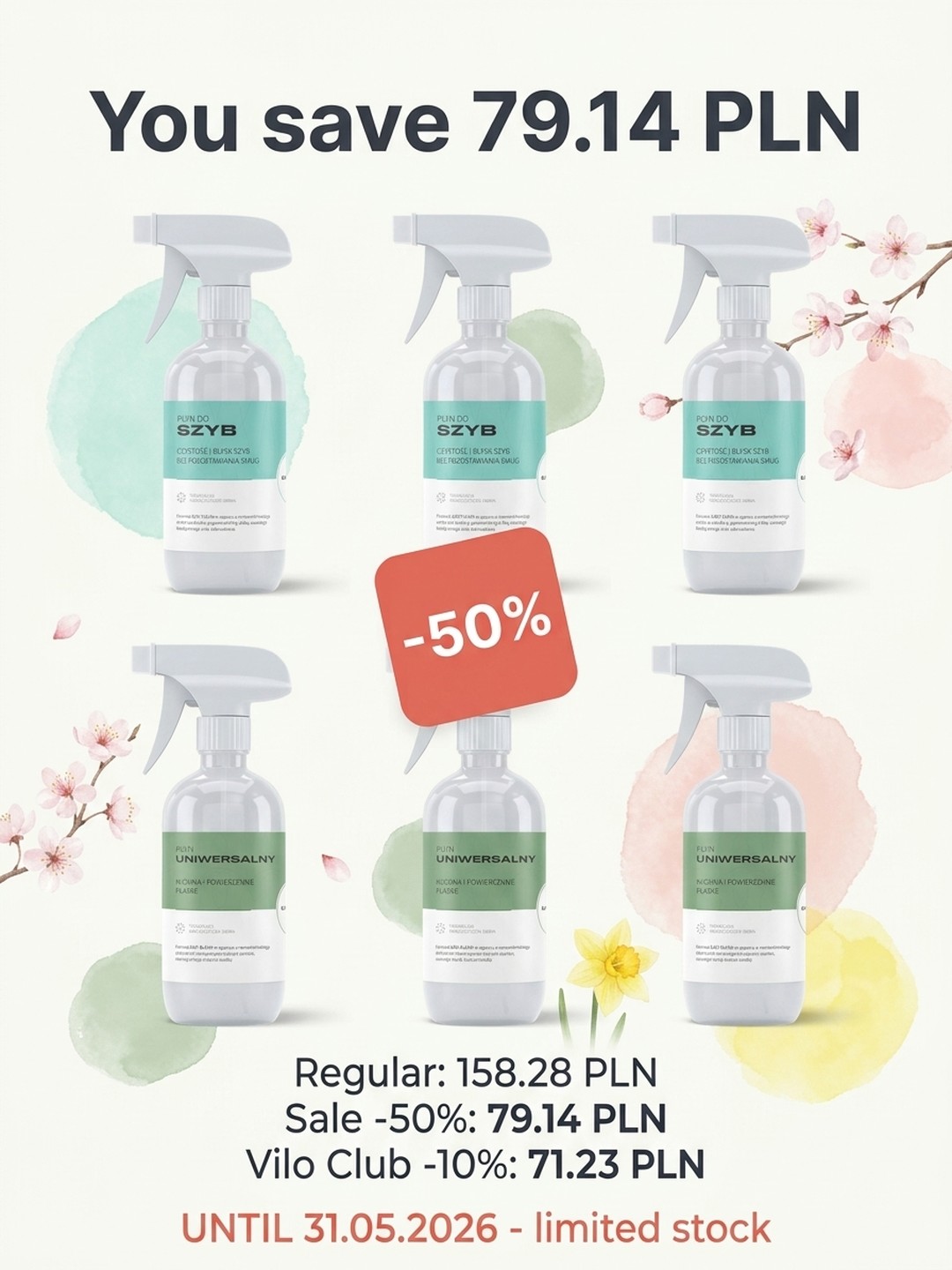 Who is Set: Spring Cleaning for?