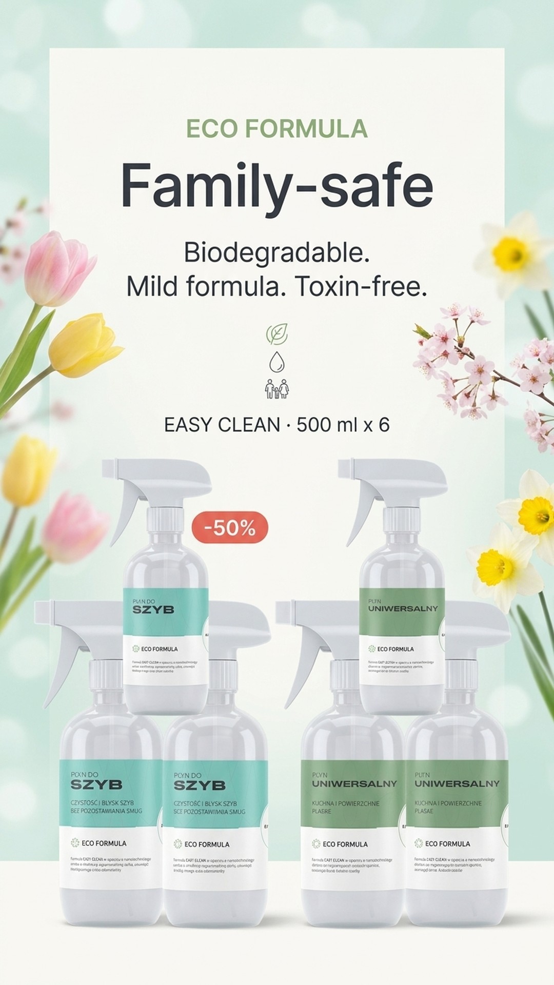 Who is Set: Spring Cleaning for?