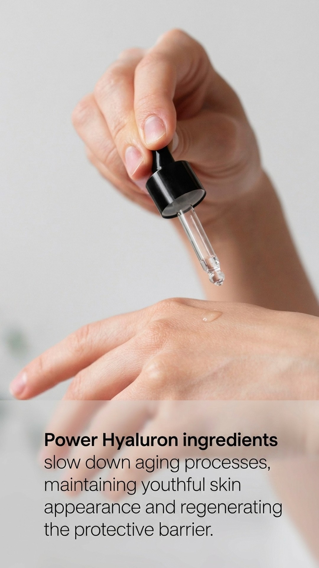 Power HYALURON - Serum with Hyaluronic Acid + Phospholipids + Vitamin E - Skin Mission — story 9