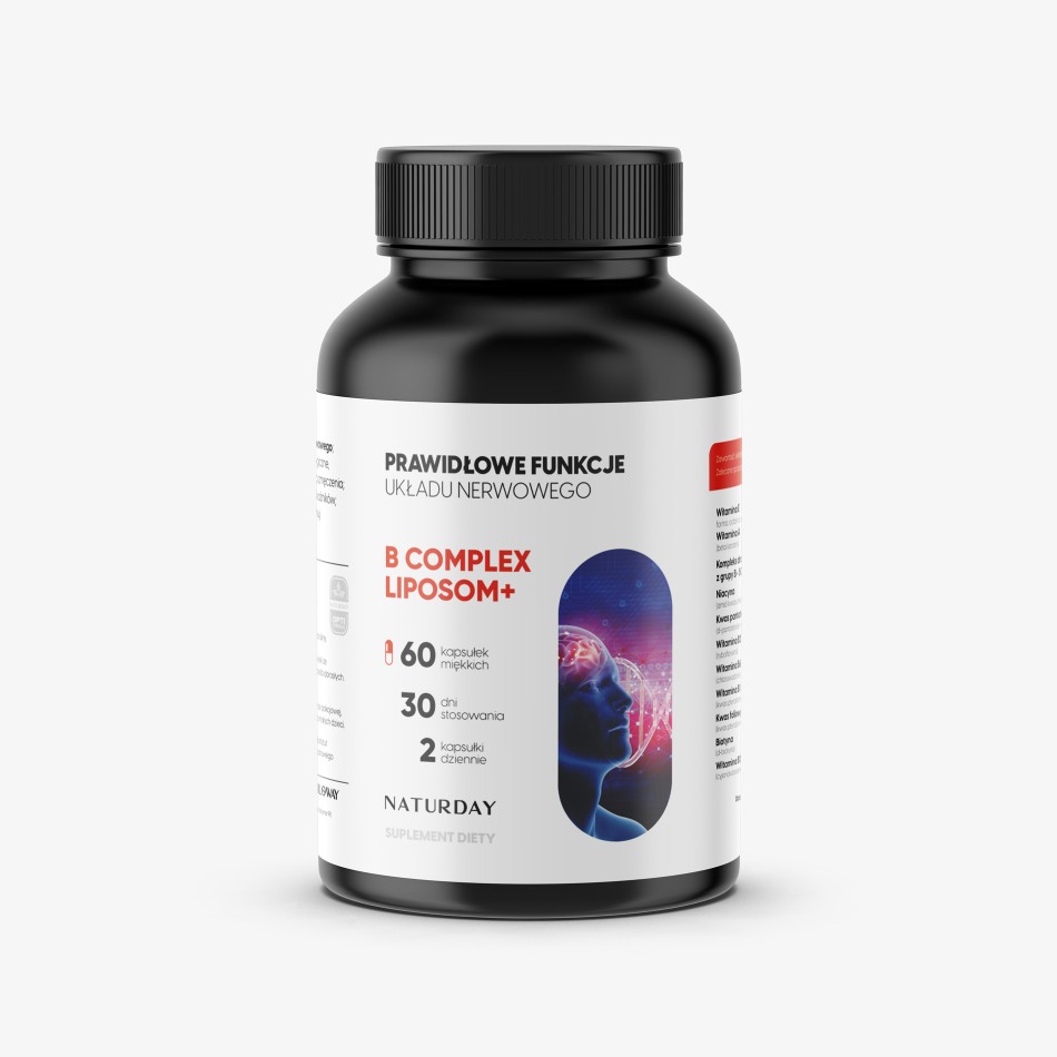 B-Complex Liposom+