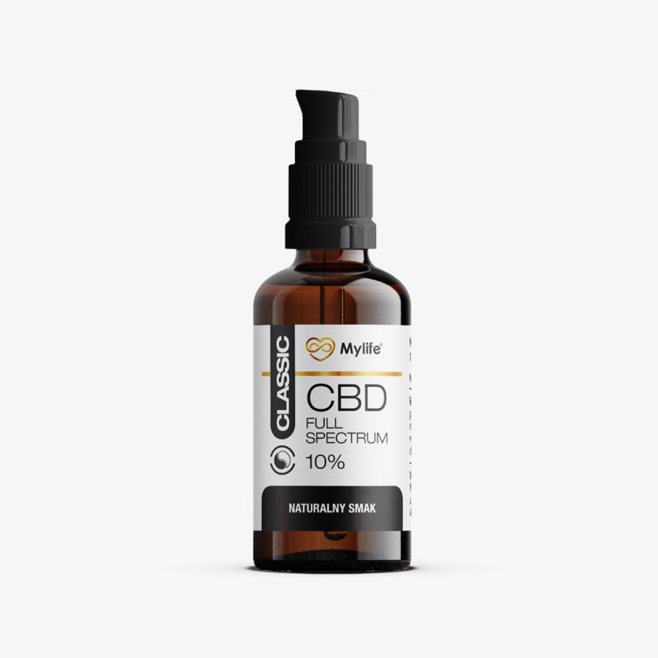 Viloway - CBD Hemp Oil CLASSIC