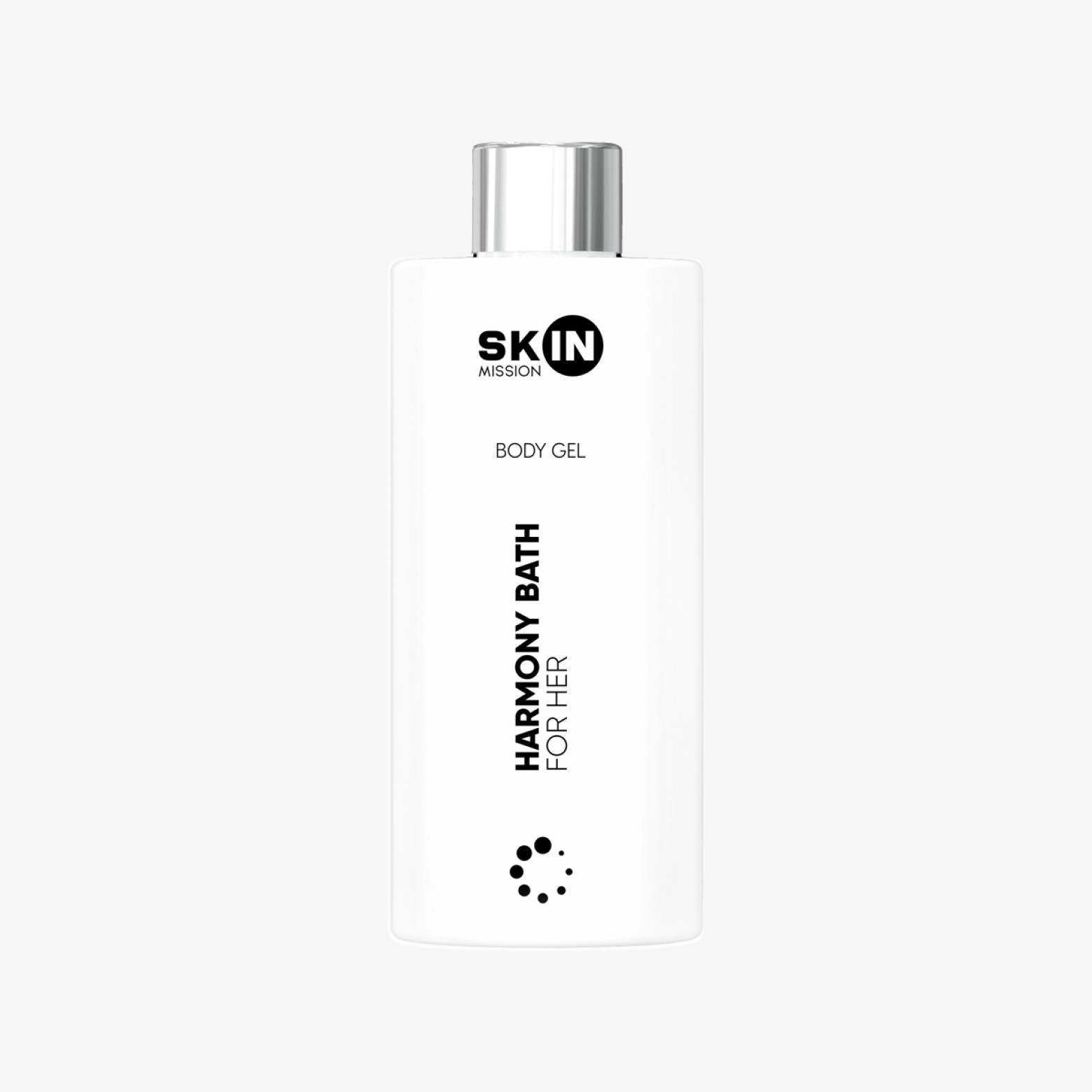 Harmony Bath For Her – Moisturizing Shower Gel for Women – 300ml | Skin Mission