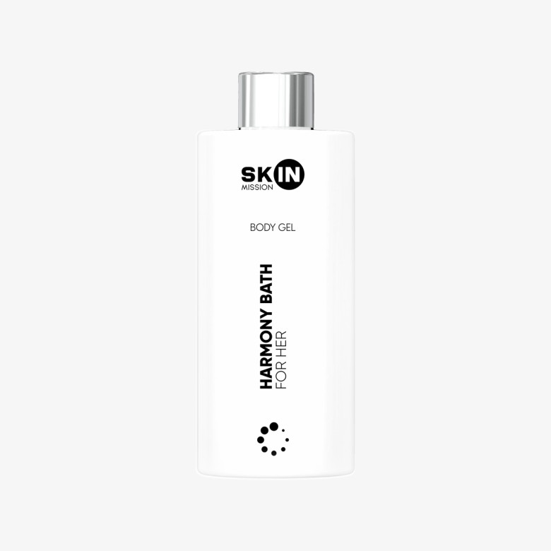 Viloway - Harmony Bath For Her - Nawilżający Żel pod Prysznic dla kobiet - 300ml | Skin Mission