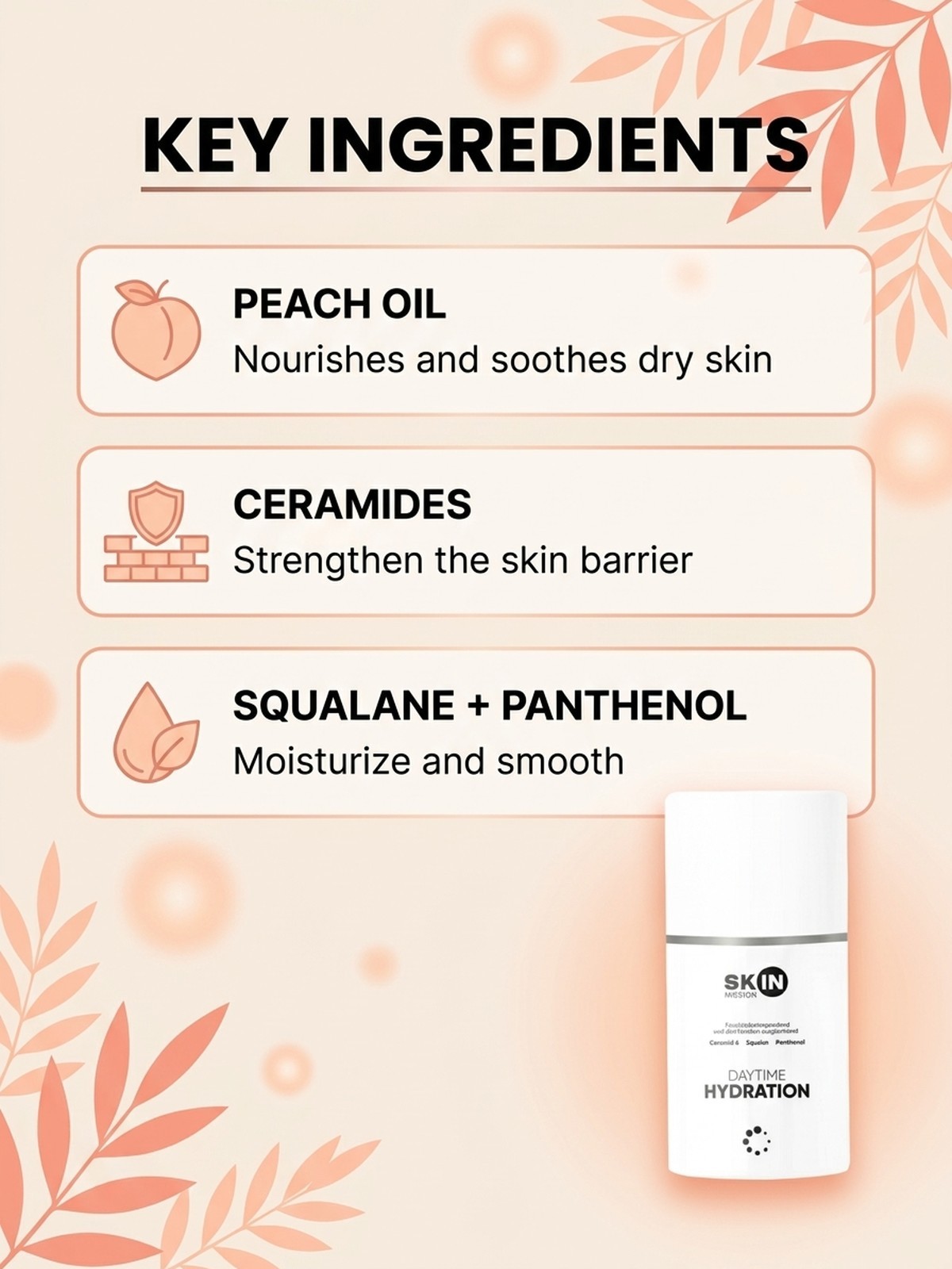 Who is DayTime Hydration for?
