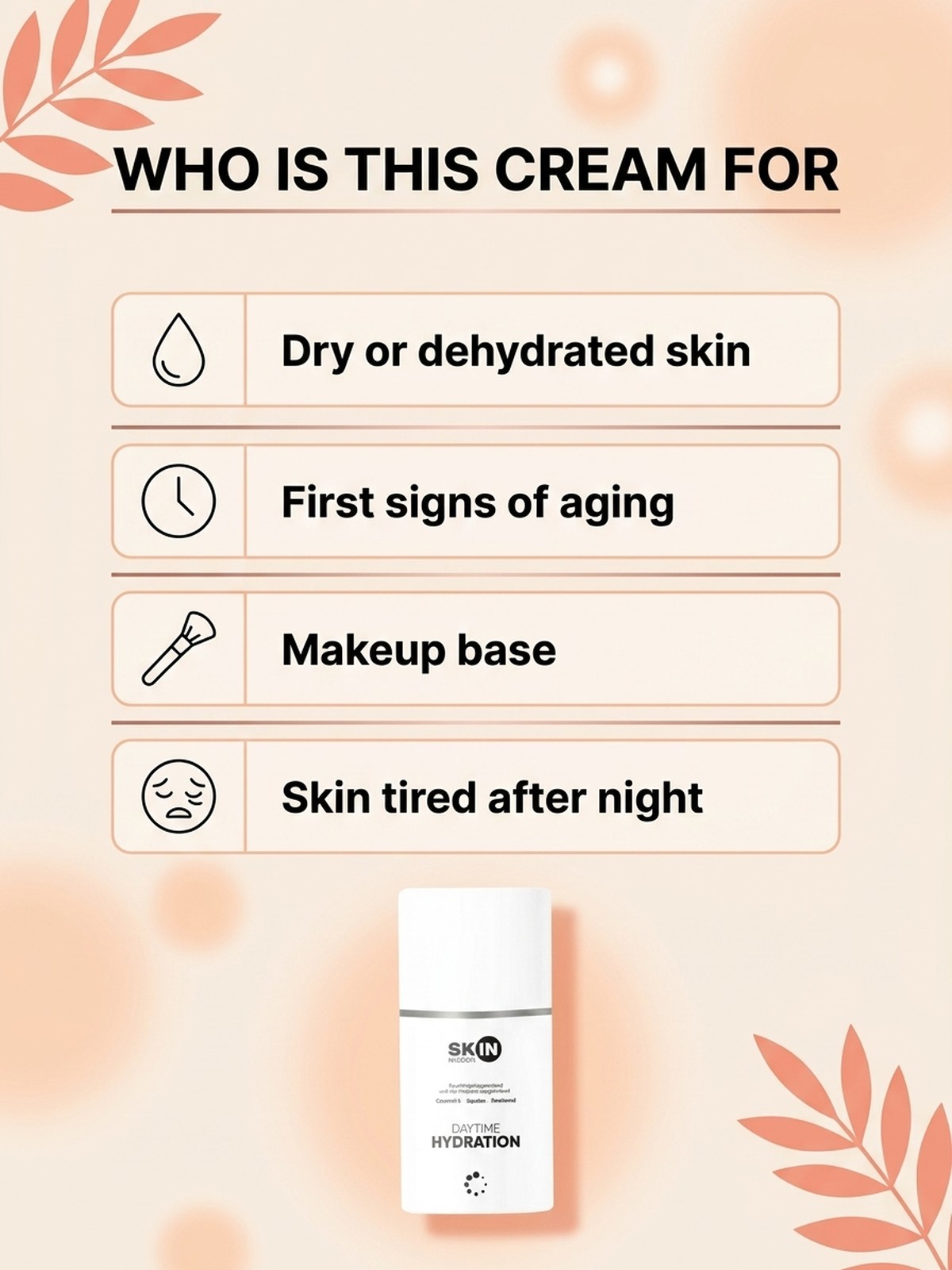 Who is DayTime Hydration for?