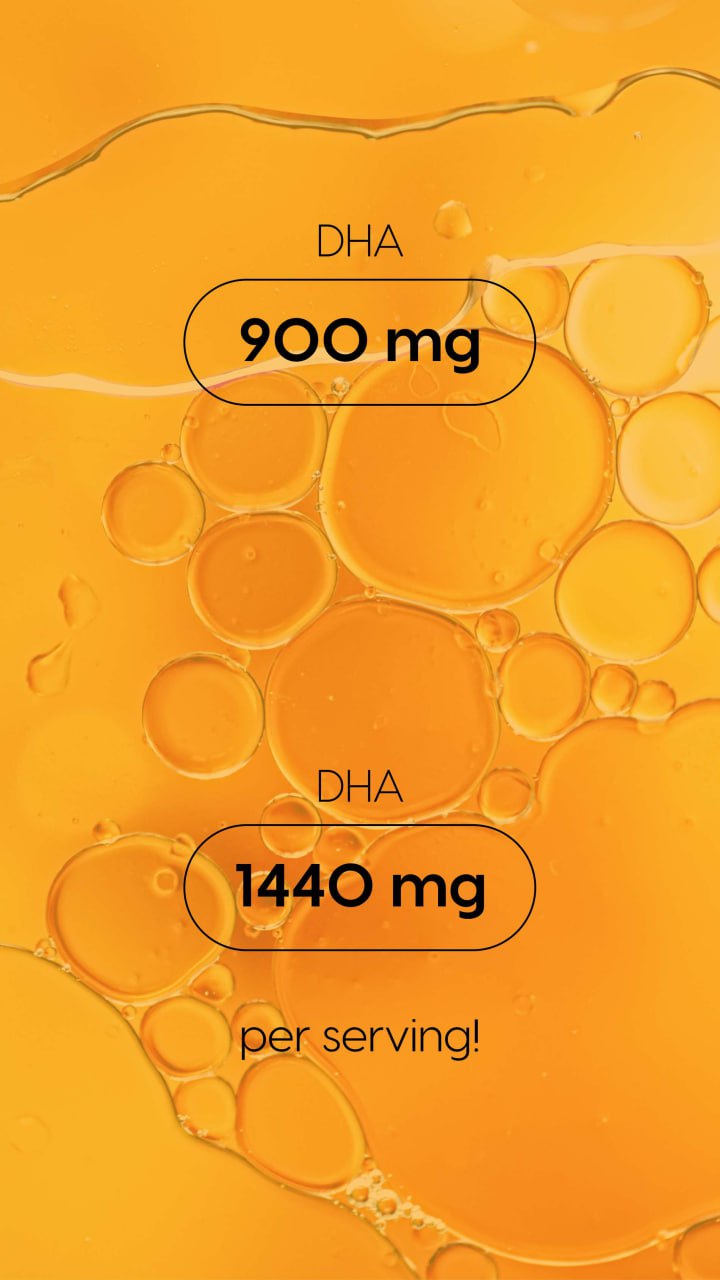 Who is Omega Oleum Forte IQ + D3 for?