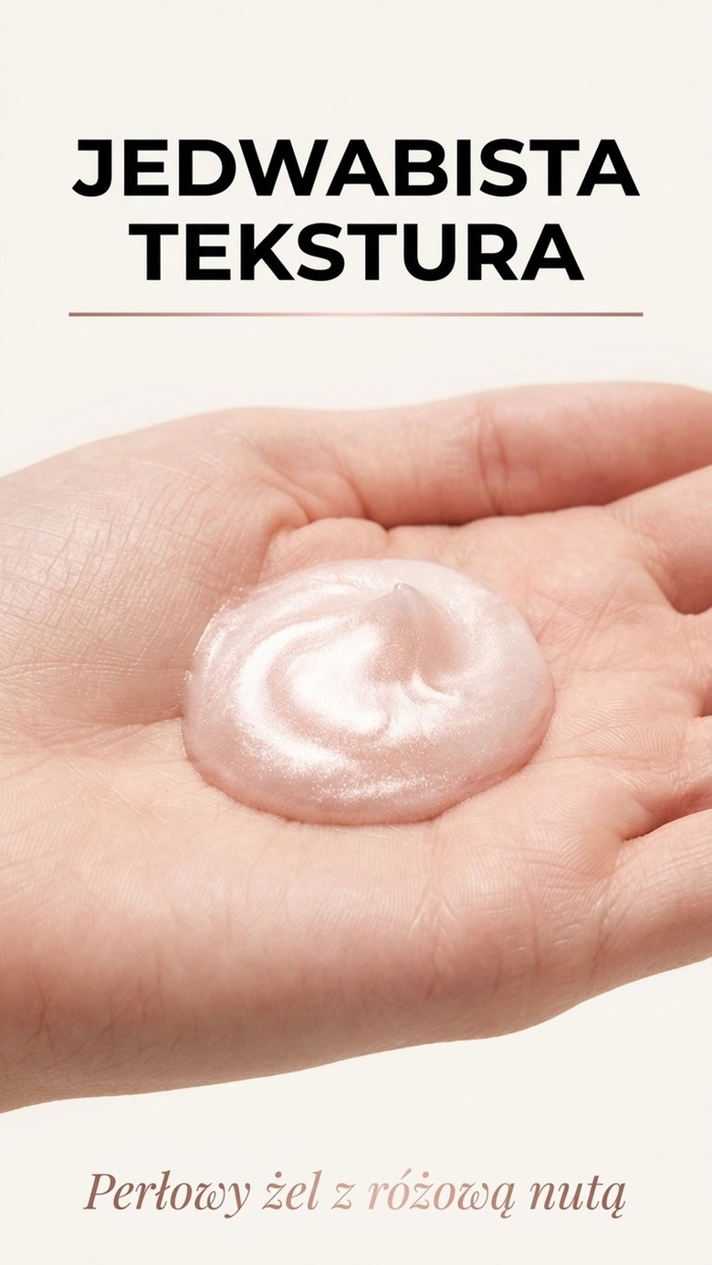 Harmony Bath For Her - Nawilżający Żel pod Prysznic dla kobiet - 300ml | Skin Mission
