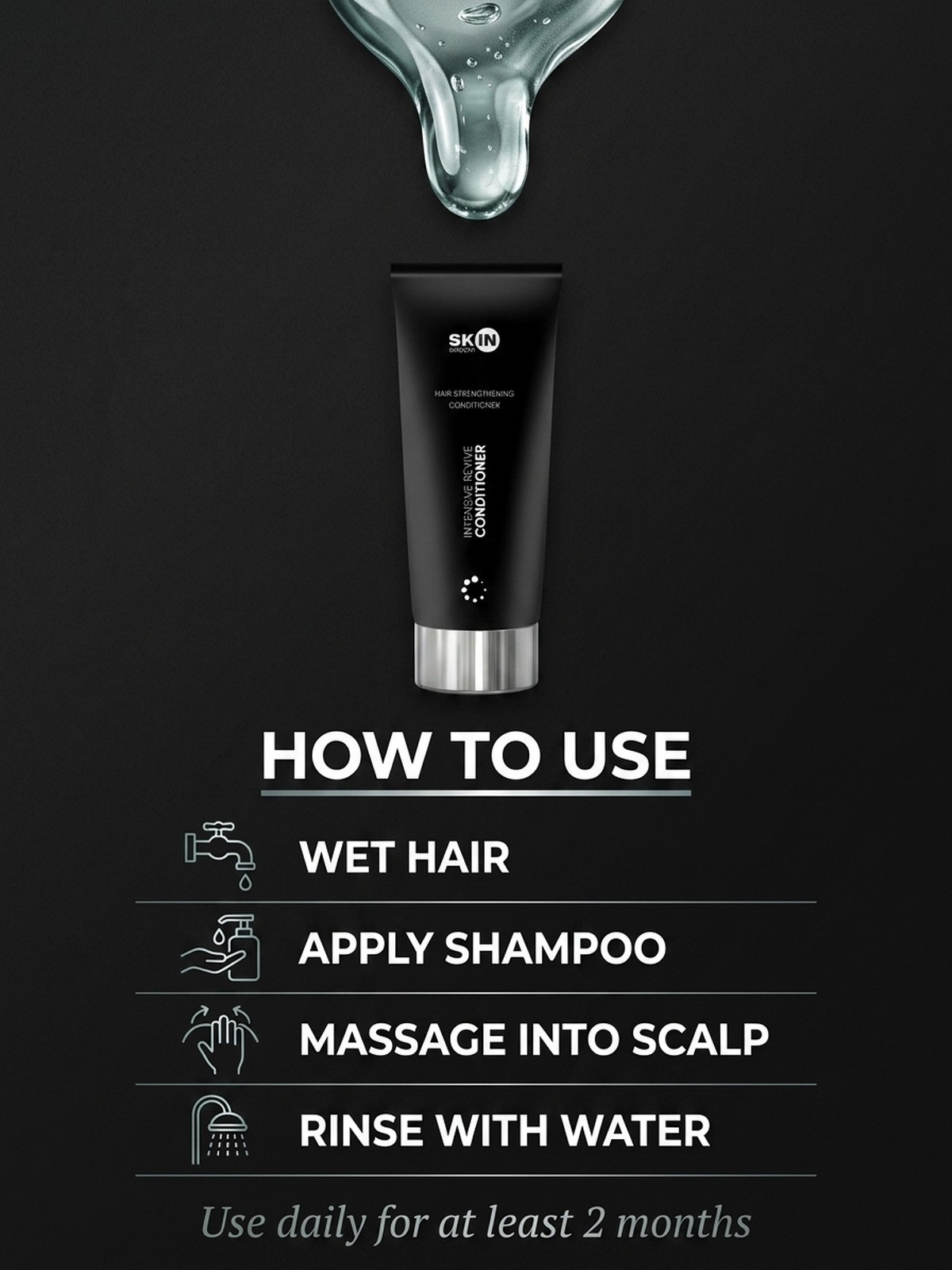 Who is Intensive Revive Conditioner for?