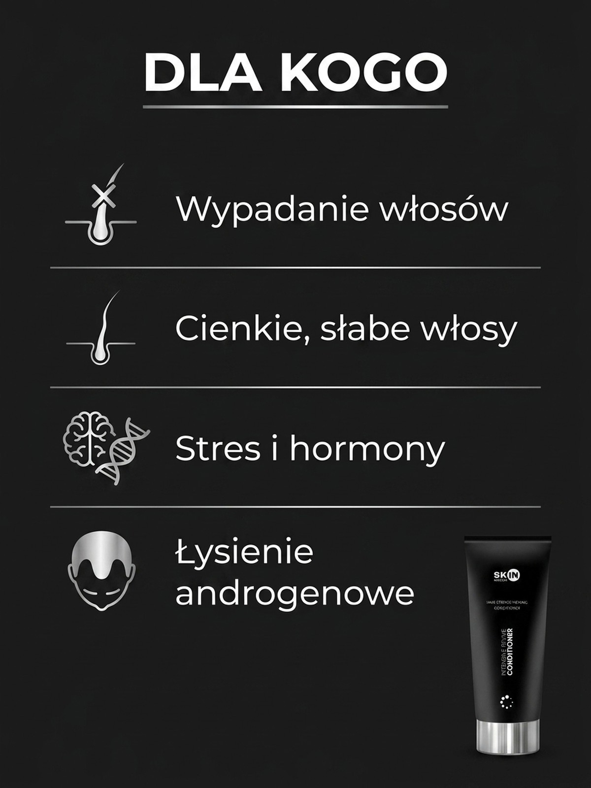 Dla kogo Intensive Revive Conditioner