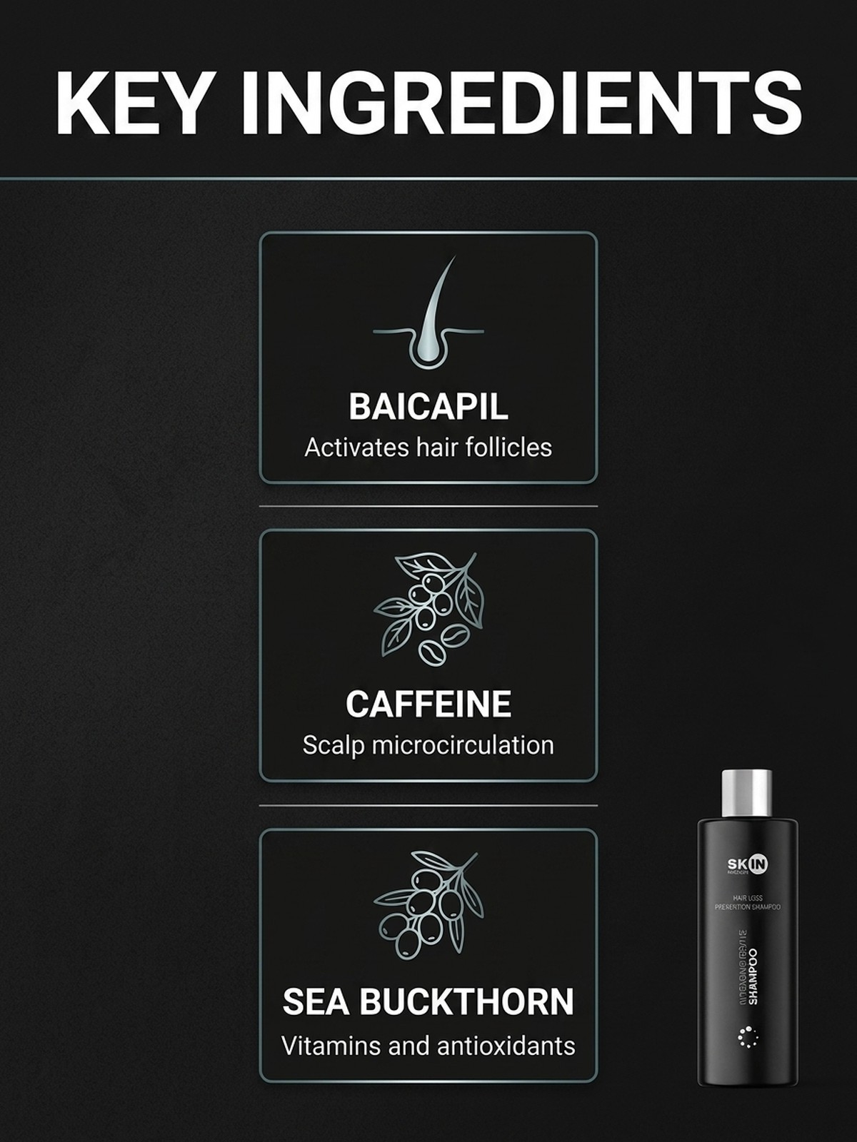 Who is Intensive Revive Shampoo for?