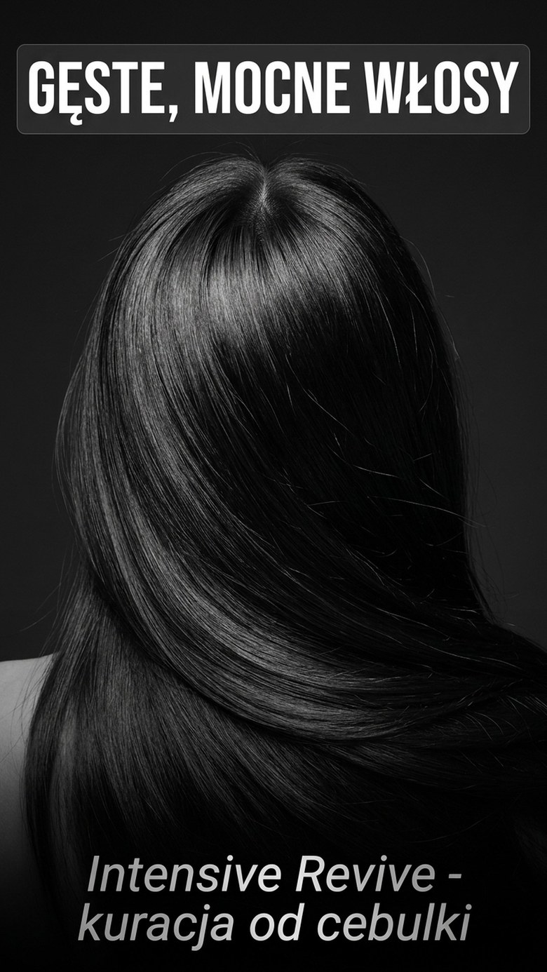 Intensive Revive Shampoo - Szampon regenerujący z Tarczycą bajkalską + Kofeina - Skin Mission
