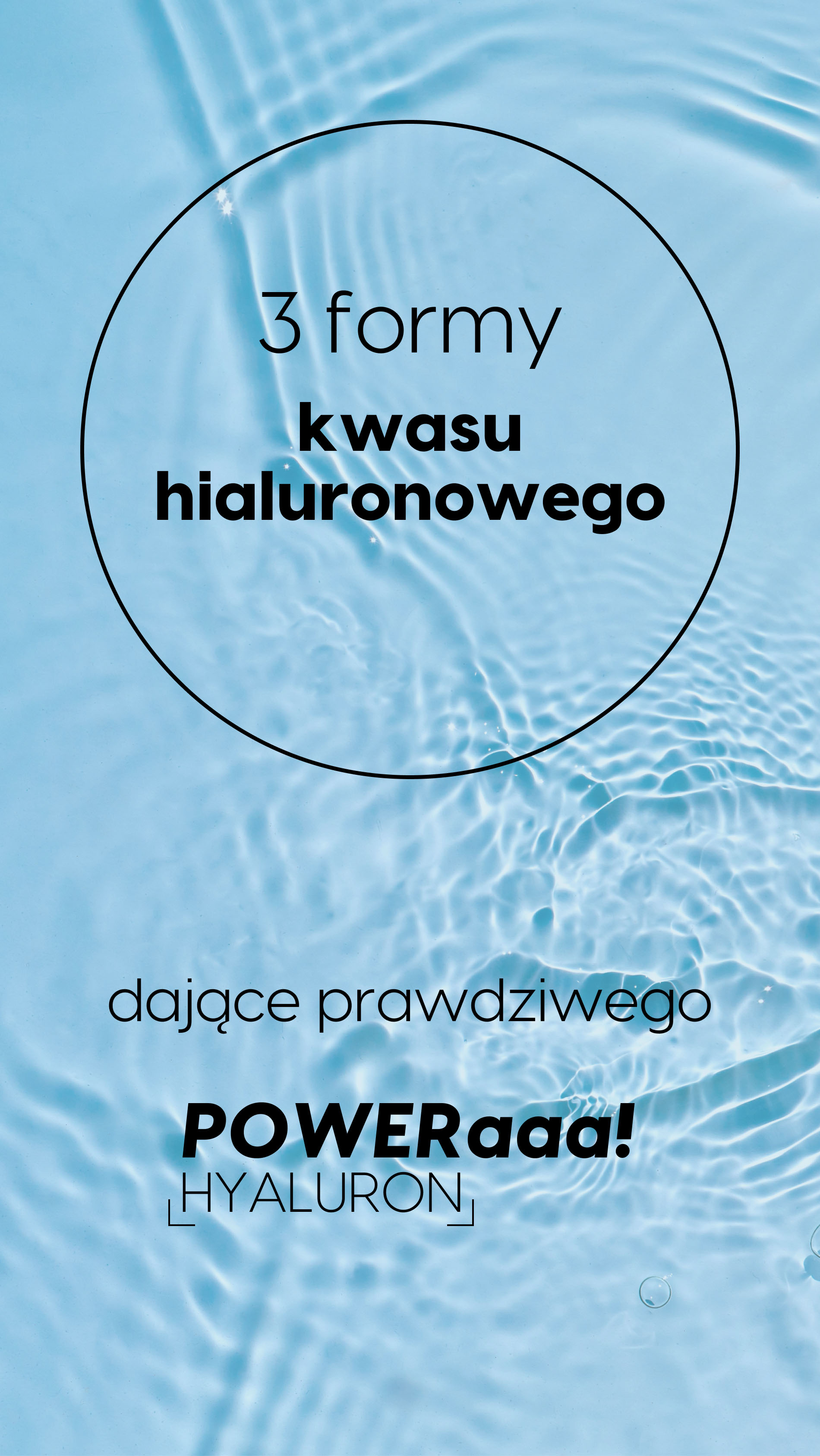 Power HYALURON - Serum with Hyaluronic Acid + Phospholipids + Vitamin E - Skin Mission — story 2