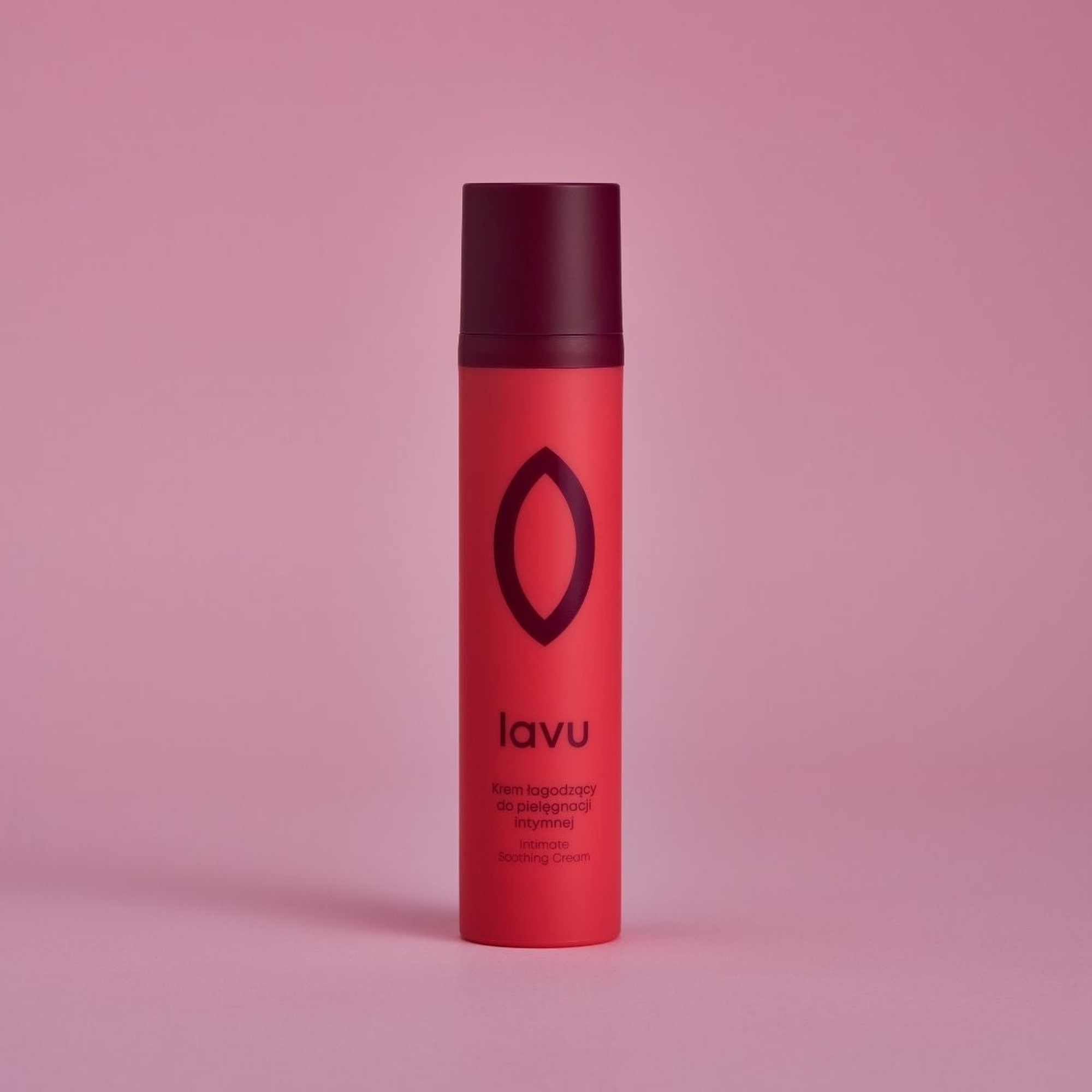 Lavu Krem łagodzący do pielęgnacji intymnej - 100 ml