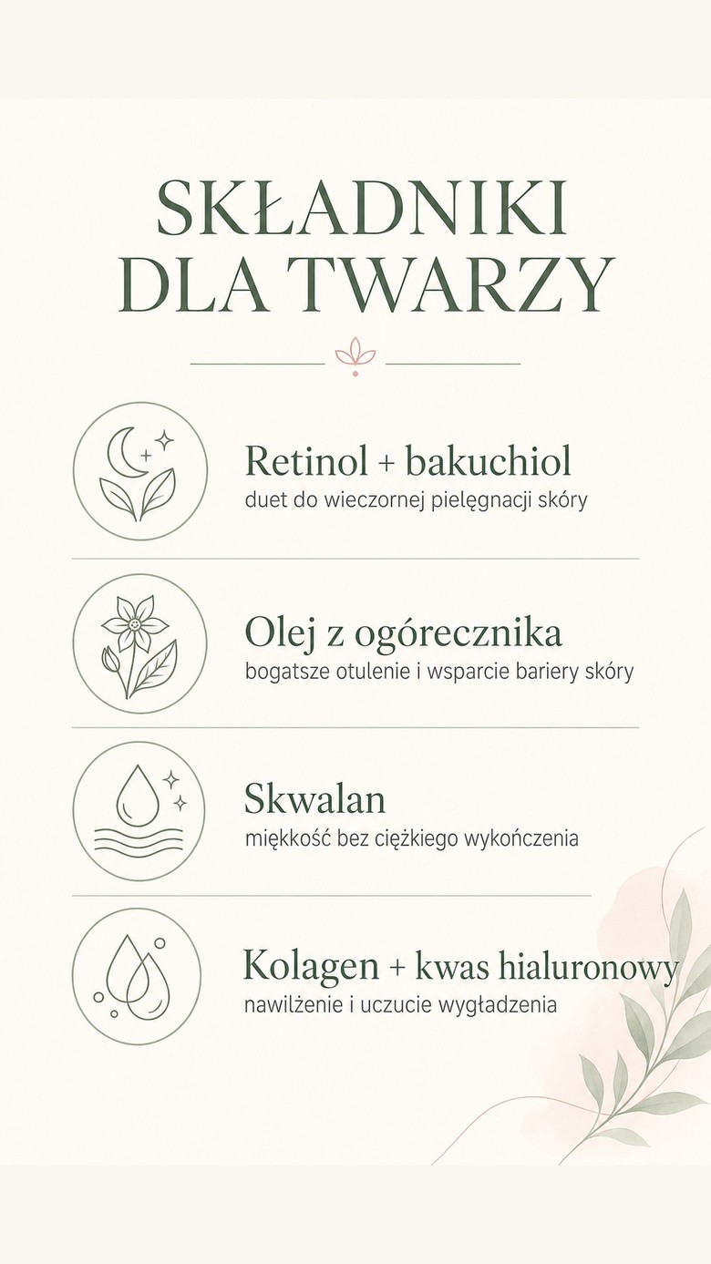 Pakiet: Wieczorna regeneracja - Sunset Rich Cream No. 7 + krem łagodzący LAVU do pielęgnacji intymnej