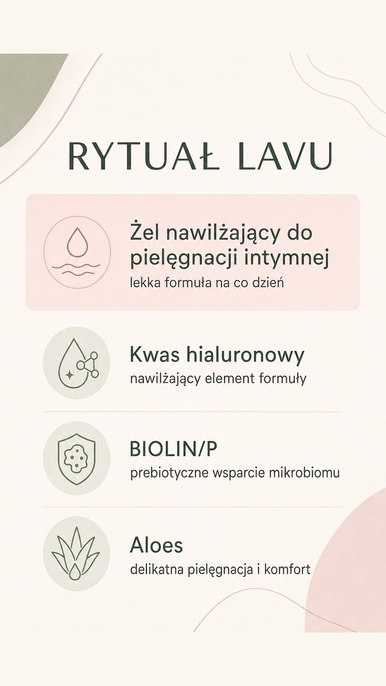 Pakiet: Luksusowe nawilżenie - Venus Gold Elixir No. 6 + żel nawilżający LAVU