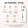 Pakiet: Kobiecy duet pod prysznic - Harmony Bath For Her + pianka myjąca Lavu do higieny intymnej