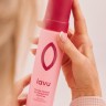 Pakiet: Kobiecy duet pod prysznic - Harmony Bath For Her + pianka myjąca Lavu do higieny intymnej