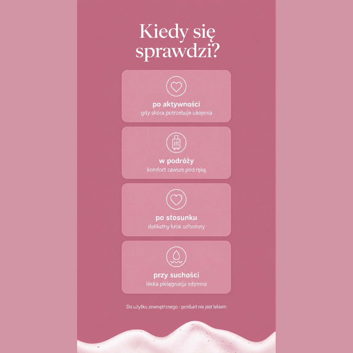 Dla kogo Lavu Krem łagodzący do pielęgnacji intymnej