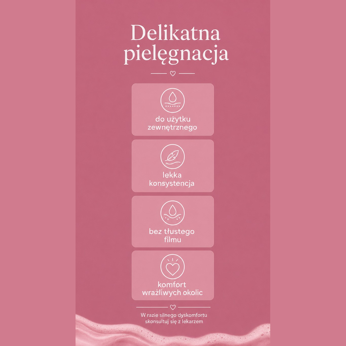 Dla kogo Lavu Krem łagodzący do pielęgnacji intymnej