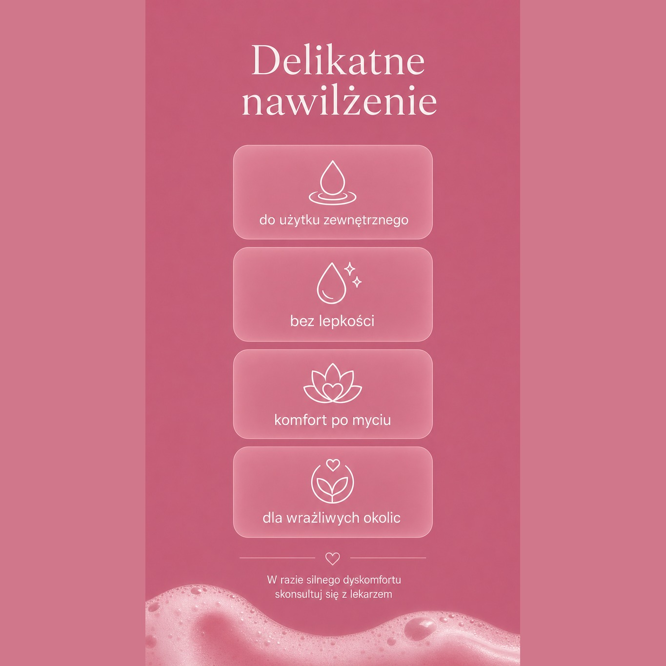 Who is lavu Moisturising Intimate Care Gel for?
