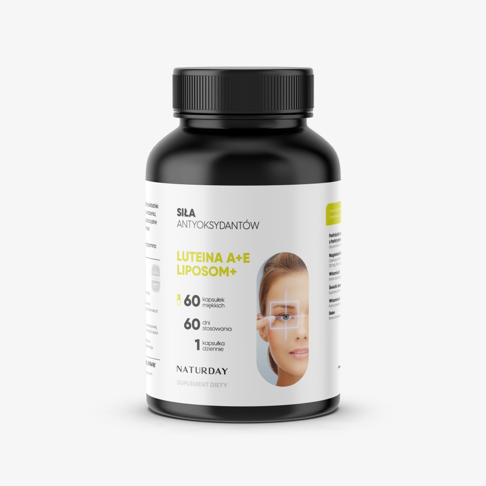 Lutein+A+E Liposom+