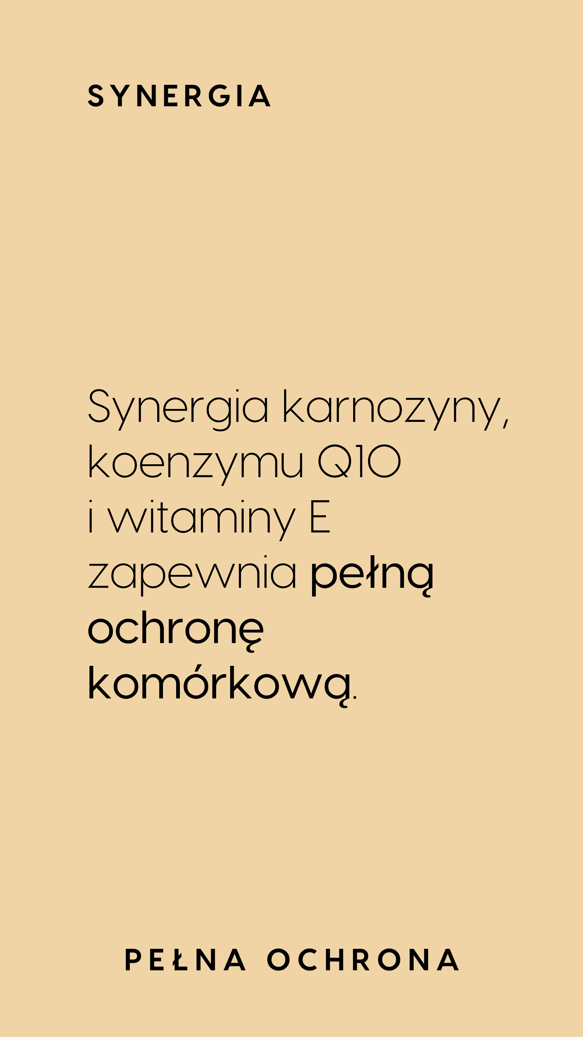 L-Karnozyna+ - Karnozyna 400mg + Fisetyna + Koenzym Q10 na anty-aging — story 3