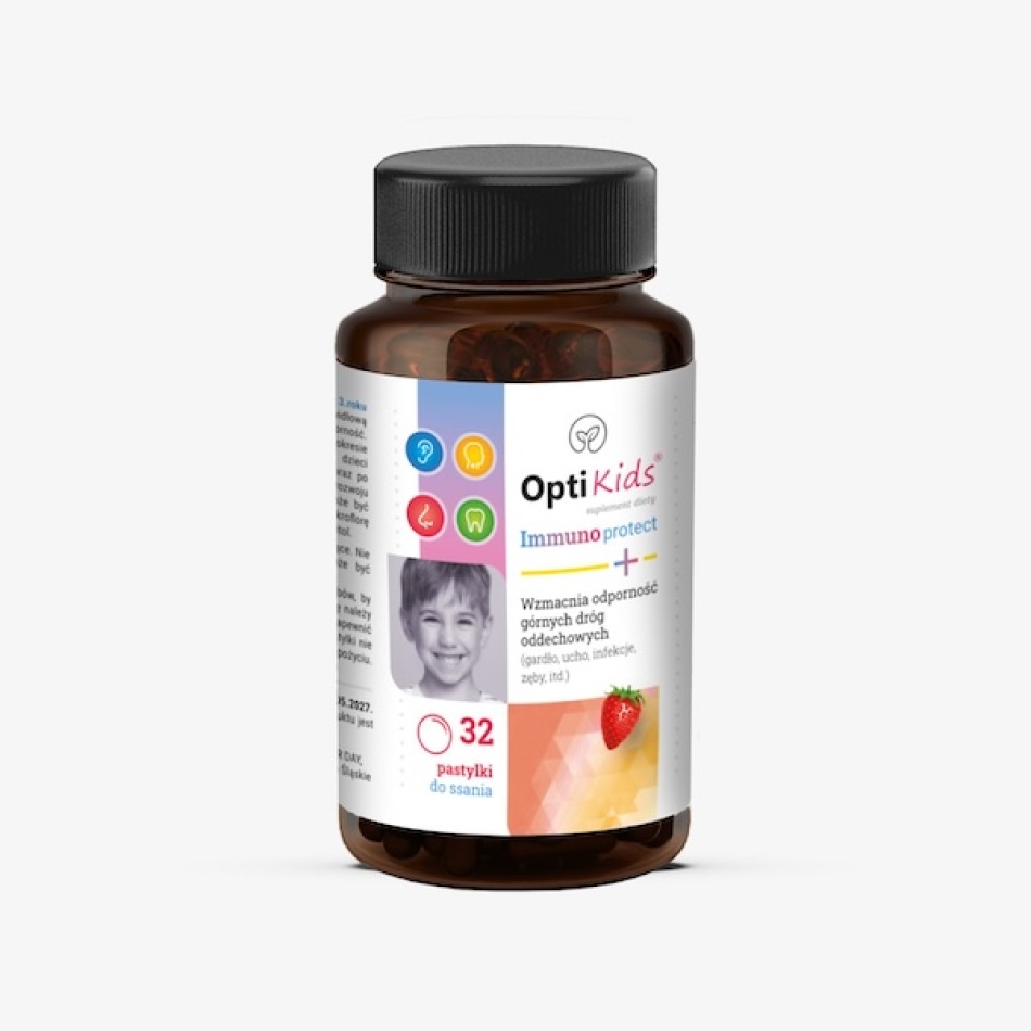 Viloway - Opti KIDS Immunoprotect