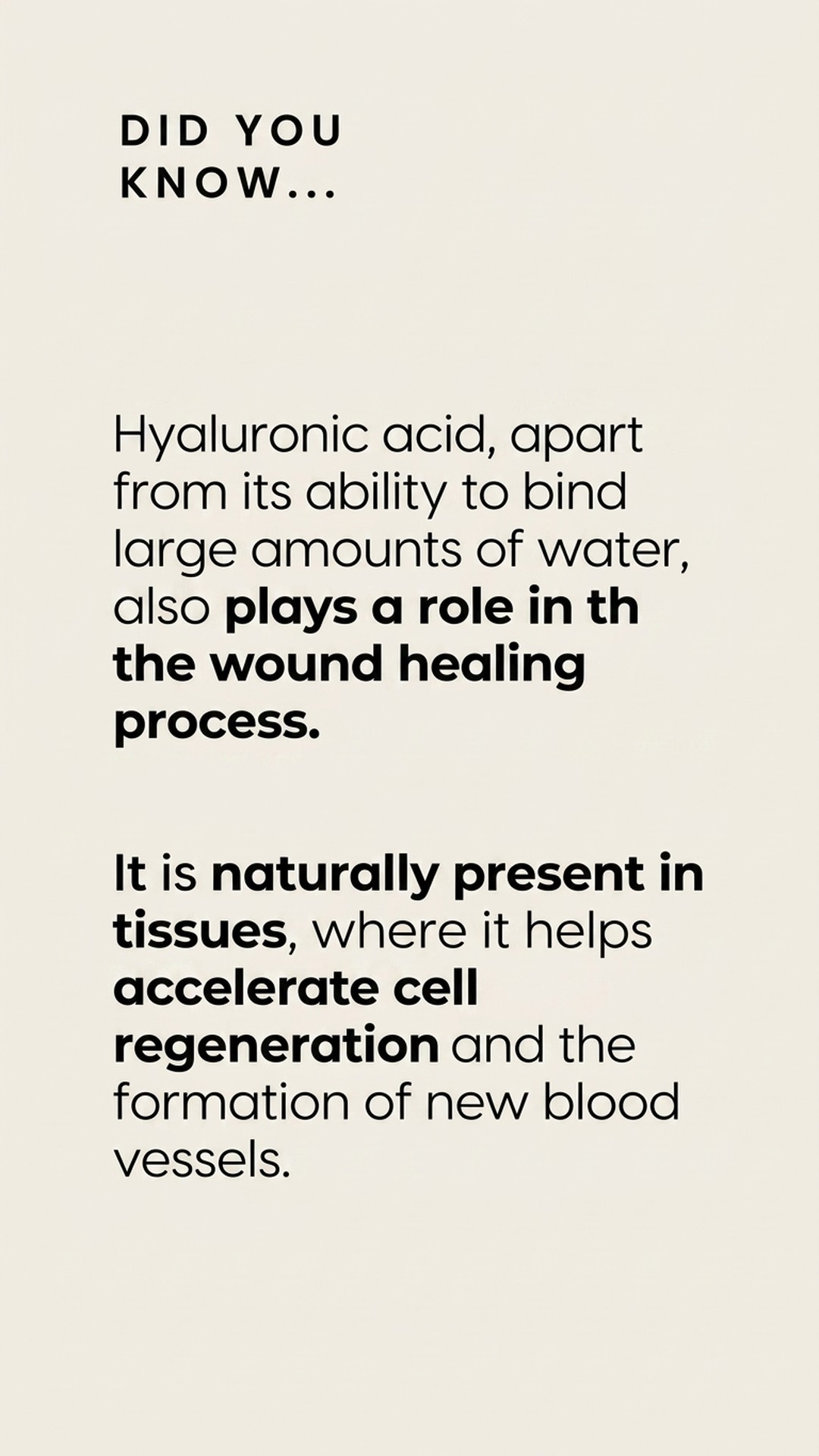 Power HYALURON - Serum with Hyaluronic Acid + Phospholipids + Vitamin E - Skin Mission — story 10