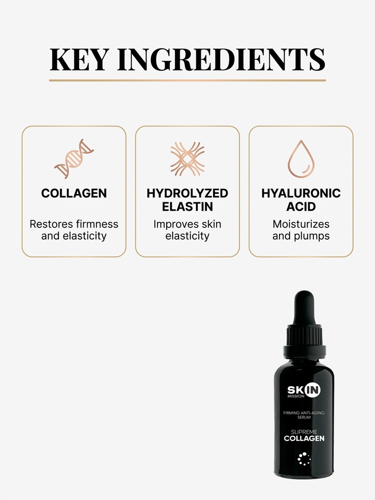 Who is Supreme Collagen for?