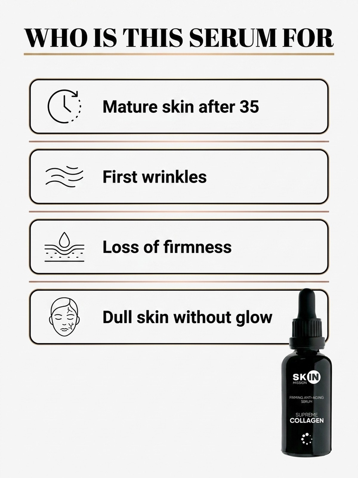 Who is Supreme Collagen for?