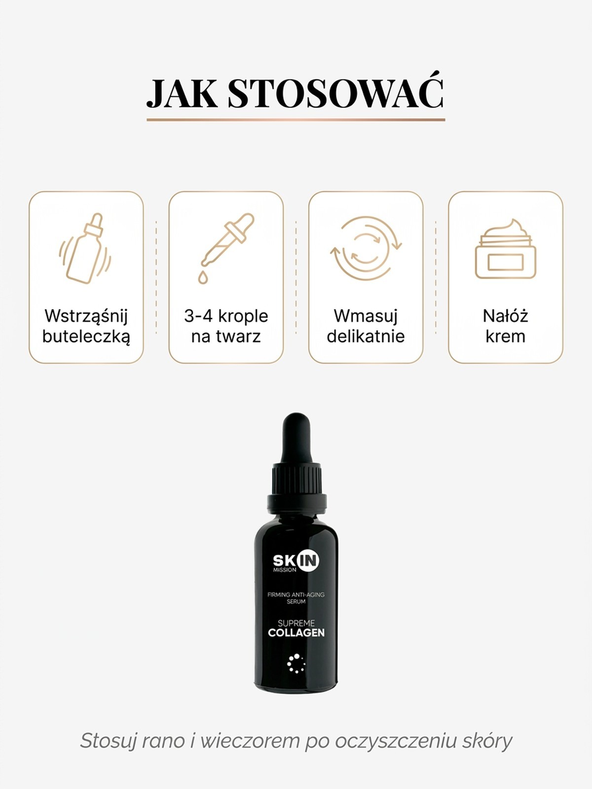 Dla kogo jest Supreme Collagen