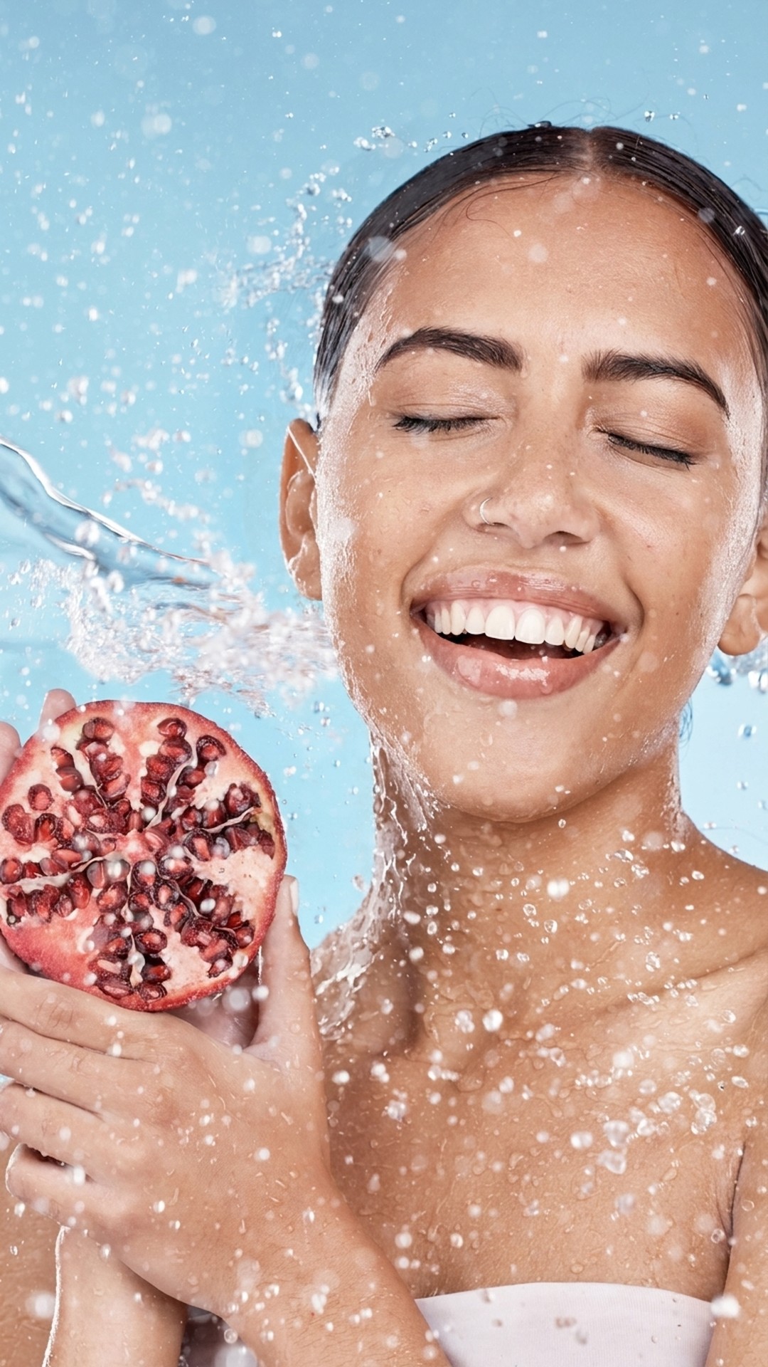 Power HYALURON - Serum with Hyaluronic Acid + Phospholipids + Vitamin E - Skin Mission — story 7