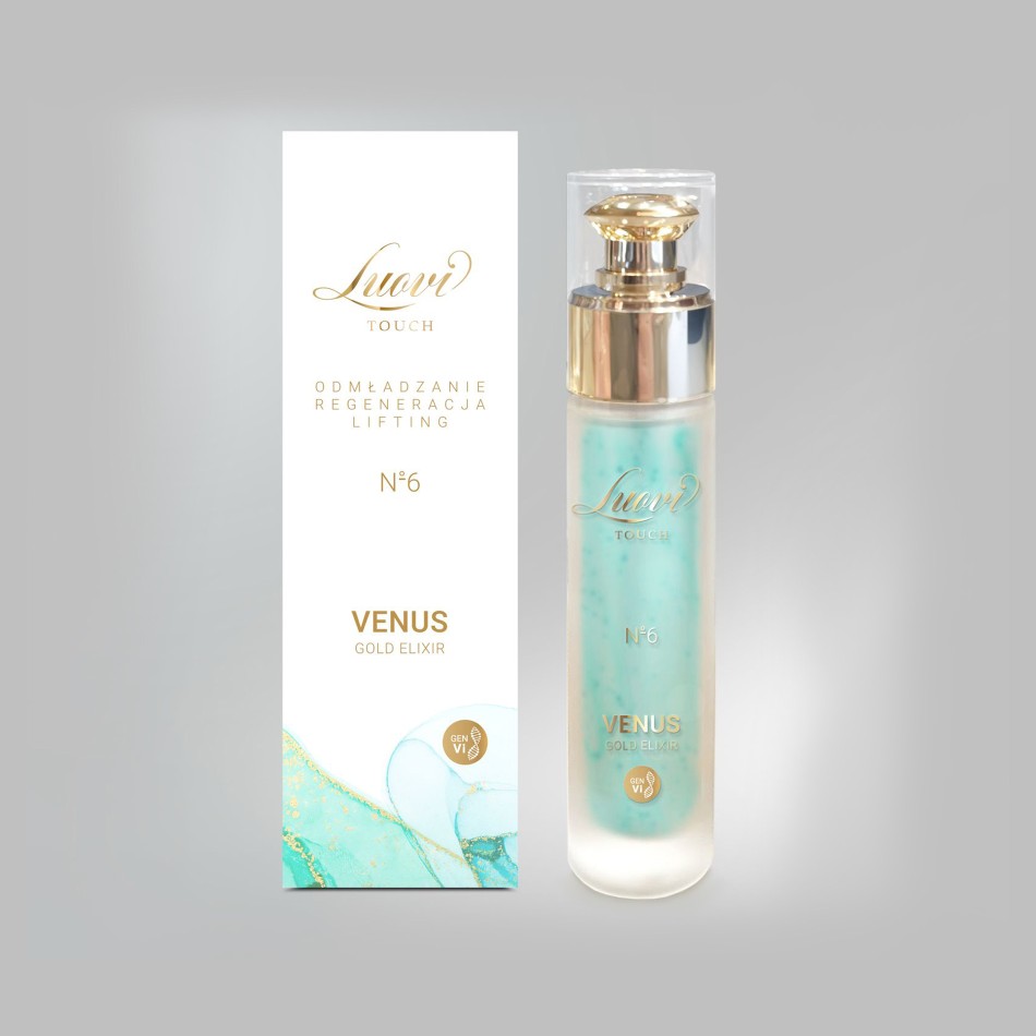 Viloway - Venus Gold Elixir