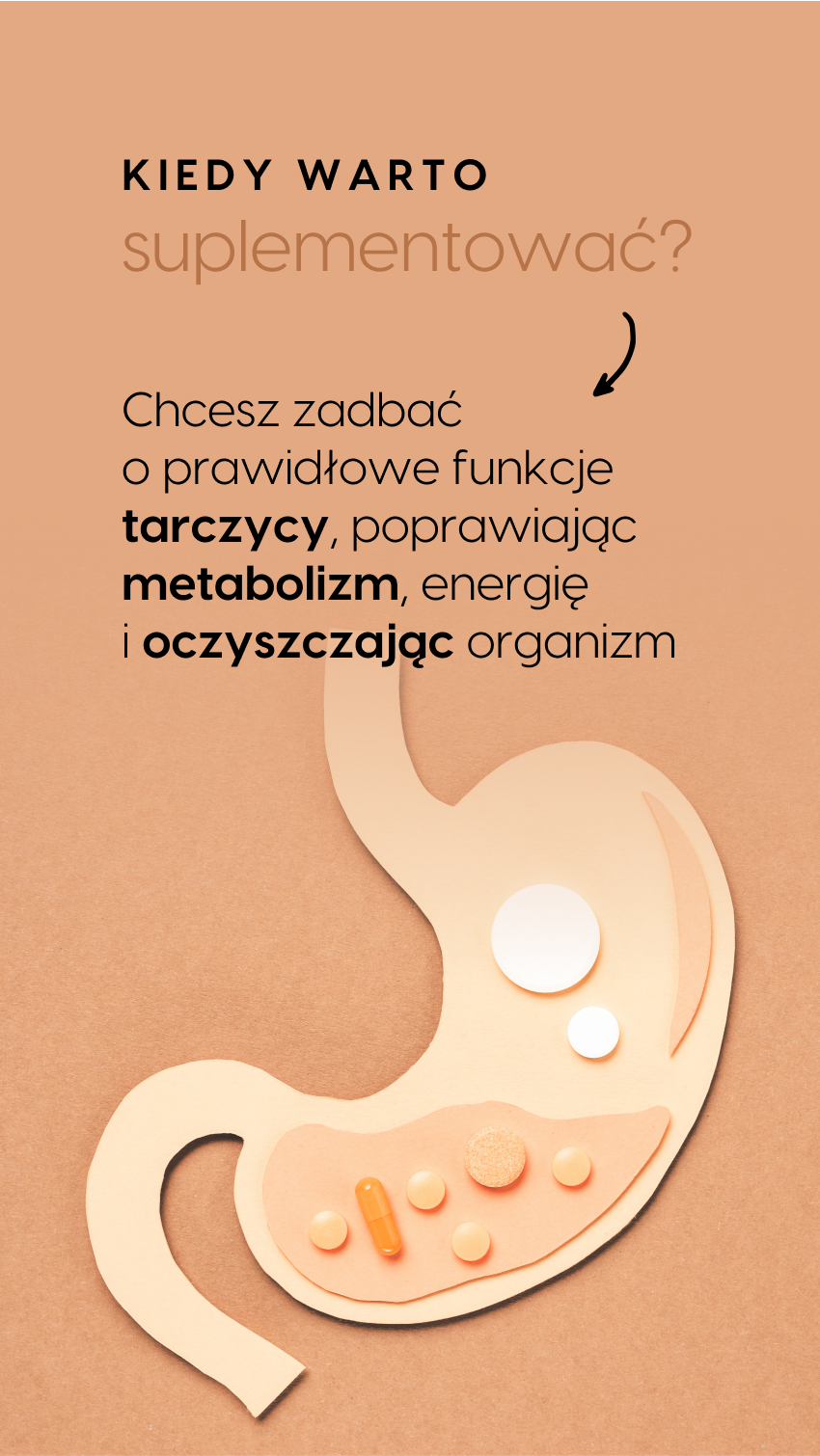 Dla kogo Chlorofil Liposom+