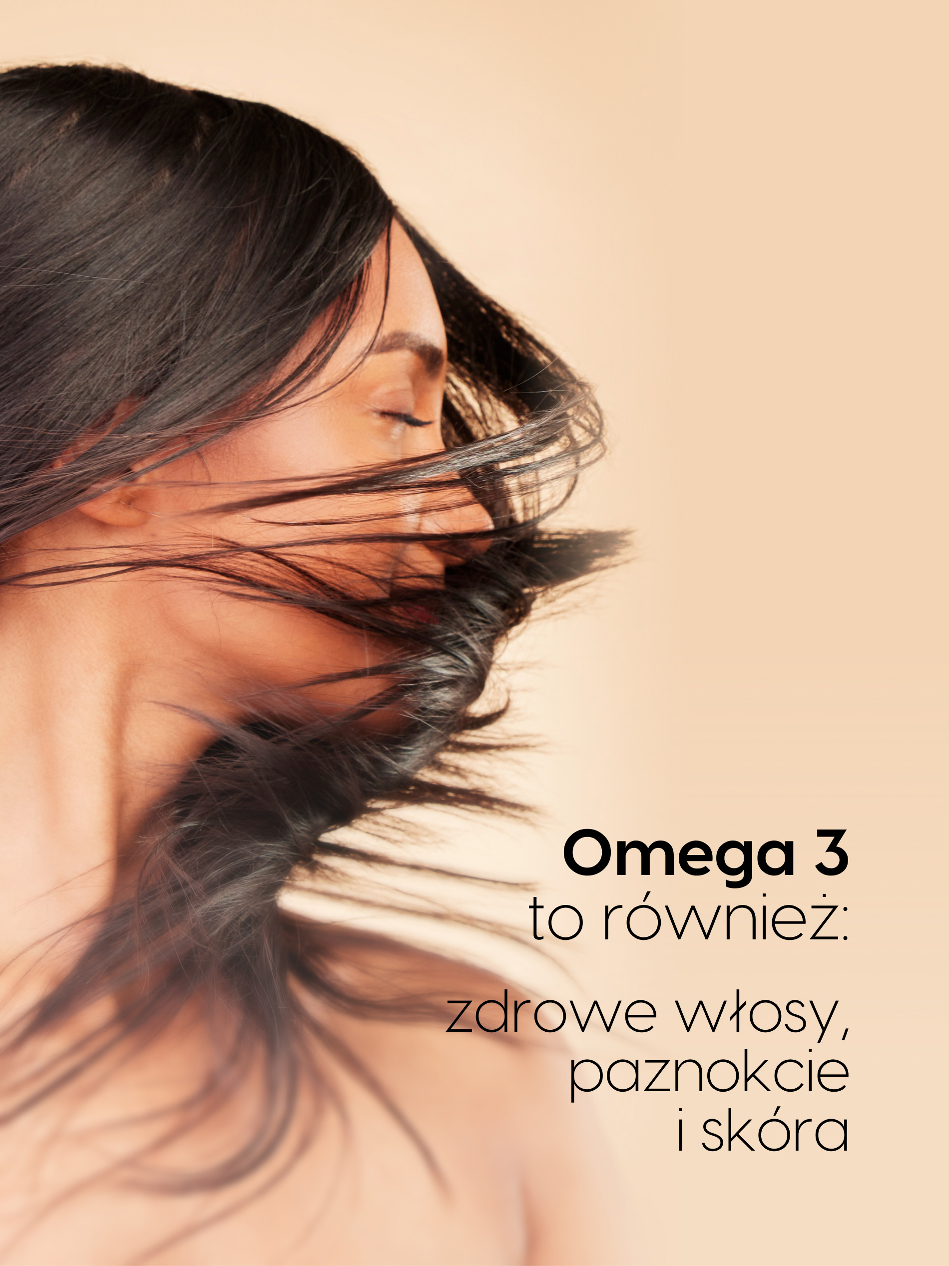 Dla kogo Omega Oleum Forte IQ + D3